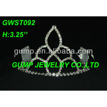 small diamond tiara crown